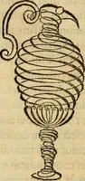 An illustration from Quaestiones definitae ex triplici philosophia : rationali, naturali, morali : in Parmensi Academia publicè triduum disputae (1613)
