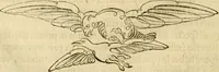 An illustration from Quaestiones definitae ex triplici philosophia : rationali, naturali, morali : in Parmensi Academia publicè triduum disputae (1613)