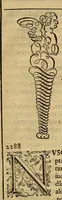 An illustration from Quaestiones definitae ex triplici philosophia : rationali, naturali, morali : in Parmensi Academia publicè triduum disputae (1613)