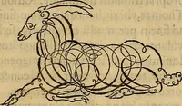 An illustration from Quaestiones definitae ex triplici philosophia : rationali, naturali, morali : in Parmensi Academia publicè triduum disputae (1613)