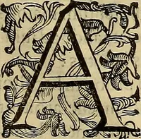 An illustration from Quaestiones definitae ex triplici philosophia : rationali, naturali, morali : in Parmensi Academia publicè triduum disputae (1613)