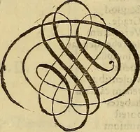 An illustration from Quaestiones definitae ex triplici philosophia : rationali, naturali, morali : in Parmensi Academia publicè triduum disputae (1613)