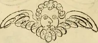 An illustration from Quaestiones definitae ex triplici philosophia : rationali, naturali, morali : in Parmensi Academia publicè triduum disputae (1613)