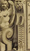 An illustration from Quaestiones definitae ex triplici philosophia : rationali, naturali, morali : in Parmensi Academia publicè triduum disputae (1613)