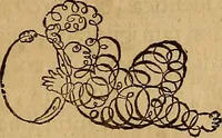 An illustration from Quaestiones definitae ex triplici philosophia : rationali, naturali, morali : in Parmensi Academia publicè triduum disputae (1613)