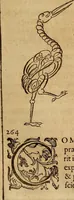 An illustration from Quaestiones definitae ex triplici philosophia : rationali, naturali, morali : in Parmensi Academia publicè triduum disputae (1613)