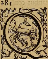 An illustration from Quaestiones definitae ex triplici philosophia : rationali, naturali, morali : in Parmensi Academia publicè triduum disputae (1613)