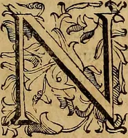An illustration from Quaestiones definitae ex triplici philosophia : rationali, naturali, morali : in Parmensi Academia publicè triduum disputae (1613)