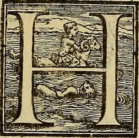 An illustration from Quaestiones definitae ex triplici philosophia : rationali, naturali, morali : in Parmensi Academia publicè triduum disputae (1613)