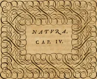 An illustration from Quaestiones definitae ex triplici philosophia : rationali, naturali, morali : in Parmensi Academia publicè triduum disputae (1613)