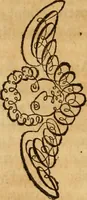 An illustration from Quaestiones definitae ex triplici philosophia : rationali, naturali, morali : in Parmensi Academia publicè triduum disputae (1613)