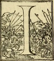 An illustration from Quaestiones definitae ex triplici philosophia : rationali, naturali, morali : in Parmensi Academia publicè triduum disputae (1613)