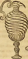 An illustration from Quaestiones definitae ex triplici philosophia : rationali, naturali, morali : in Parmensi Academia publicè triduum disputae (1613)