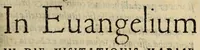 An illustration from Quaestiones Lucae Lossii in evangelica Dominicalia : & praecipuorum festorum Iesu Christi Nazareni, filij Dei & Mariae, & sanctorum eius (1558)