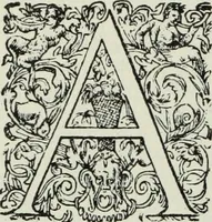 An illustration from Quaestiones quodlibetales (1639)