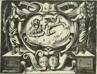 An illustration from Quaestiones quodlibetales (1639)