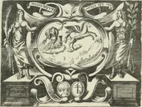 An illustration from Quaestiones quodlibetales (1639)