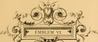 An illustration from Quarles' Emblems (1800)