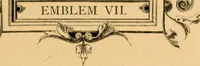 An illustration from Quarles' Emblems (1800)