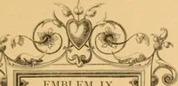 An illustration from Quarles' Emblems (1800)
