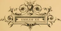An illustration from Quarles' Emblems (1800)