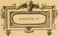 An illustration from Quarles' Emblems (1800)