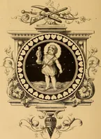 An illustration from Quarles' Emblems (1800)