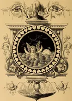 An illustration from Quarles' Emblems (1800)