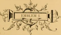 An illustration from Quarles' Emblems (1800)