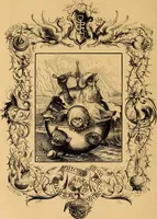An illustration from Quarles' Emblems (1800)