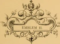 An illustration from Quarles' Emblems (1800)