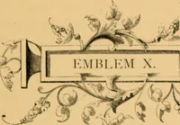 An illustration from Quarles' Emblems (1800)