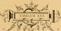 An illustration from Quarles' Emblems (1800)