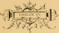 An illustration from Quarles' Emblems (1800)