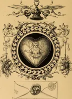 An illustration from Quarles' Emblems (1800)