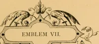 An illustration from Quarles' Emblems (1800)