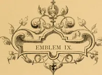 An illustration from Quarles' Emblems (1800)