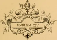 An illustration from Quarles' Emblems (1800)