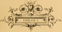 An illustration from Quarles' Emblems (1800)