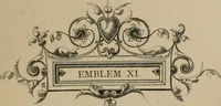 Picture 57 of 146 from Quarles' emblems (1861), leaf 122