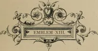 Picture 61 of 146 from Quarles' emblems (1861), leaf 130
