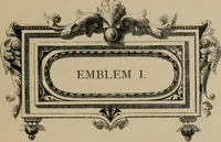 Picture 69 of 146 from Quarles' emblems (1861), leaf 148