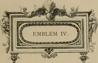Picture 74 of 146 from Quarles' emblems (1861), leaf 160