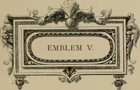 Picture 77 of 146 from Quarles' emblems (1861), leaf 164