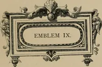 Picture 82 of 146 from Quarles' emblems (1861), leaf 180