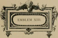 Picture 88 of 146 from Quarles' emblems (1861), leaf 196