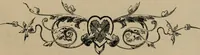 An illustration from Quarles' emblems (1861)