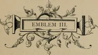 Picture 98 of 146 from Quarles' emblems (1861), leaf 218