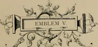 Picture 102 of 146 from Quarles' emblems (1861), leaf 226