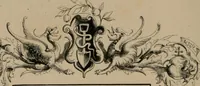 An illustration from Quarles' emblems (1861)